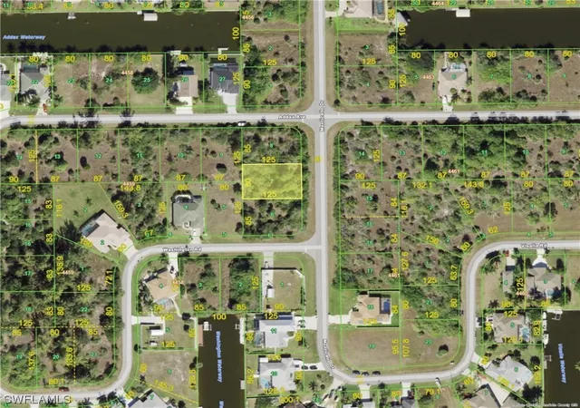 Photo 1 of Land for sale at 10433 Monticello Dr, Port Charlotte, FL 33981 | MLS# 221032100 | Listing updated on 2025-10-16