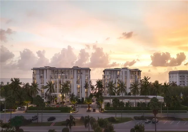 Photo 1 of Sale Pending at 1601 Gulf Shore Blvd N #Penthouse 1, Naples, FL 34102 | MLS# 223075755 | Listing updated on 2026-04-08