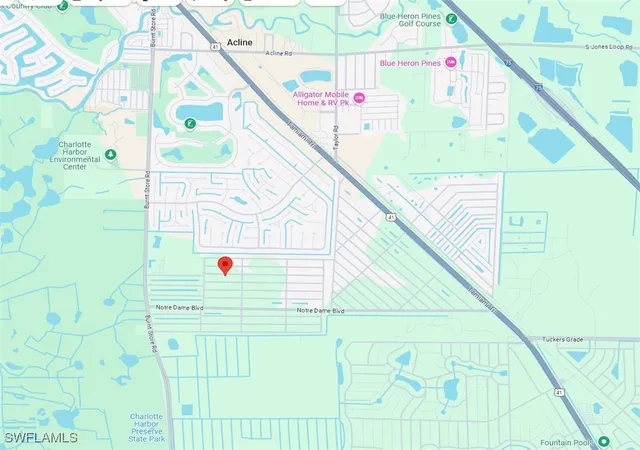 1st image of 26227 Custer Rd, Punta Gorda, FL 33955 | MLS# 224078846