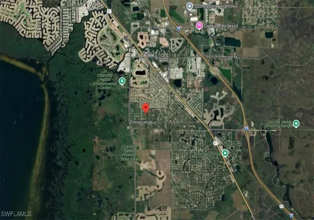 2nd image of 26227 Custer Rd, Punta Gorda, FL 33955 | MLS# 224078846