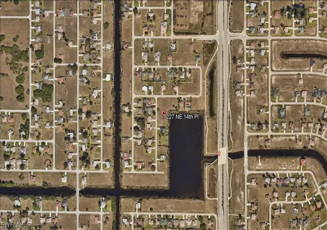 1st image of 1227 Ne 14th Pl, Cape Coral, FL 33909 | MLS# 220005385