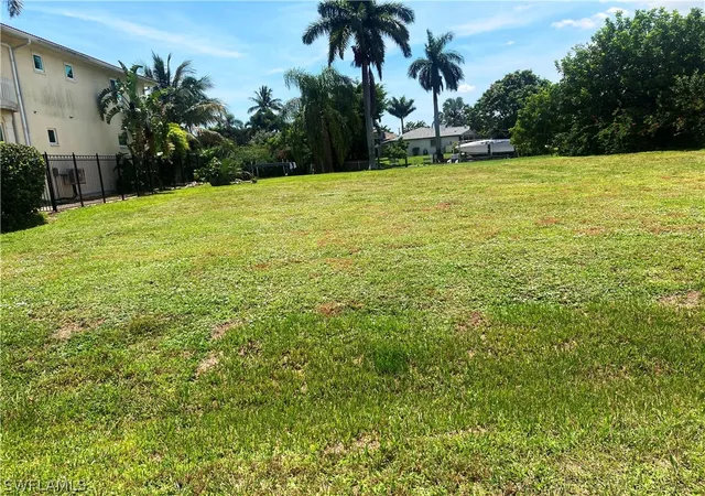 Photo 1 of Land for sale at 5628 Delido Ct, Cape Coral, FL 33904 | MLS# 221071265 | Listing updated on 2026-04-22