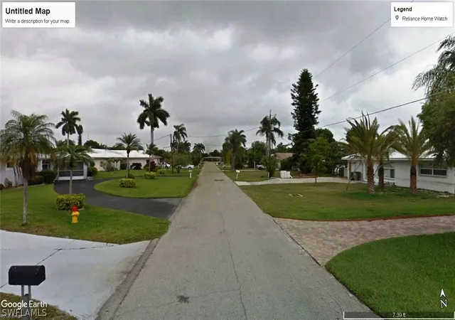 Photo 3 of Land for sale at 5628 Delido Ct, Cape Coral, FL 33904 | MLS# 221071265 | Listing updated on 2026-04-22