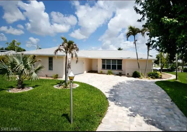 Photo 1 of Single family home for sale at 107 Sw 58th Ter, Cape Coral, FL 33914 | MLS# 222017782 | Listing updated on 2026-08-31