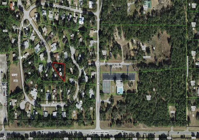 Photo 2 of Land for sale at 7105 N Grackle Pt, Hernando, FL 34442 | MLS# 224003123 | Listing updated on 2026-09-01