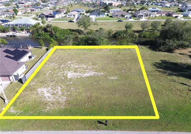 Photo 1 of Land for sale at 211 Sw 14th Avenue, Cape Coral, FL 33991 | MLS# 224098123 | Listing updated on 2026-08-01