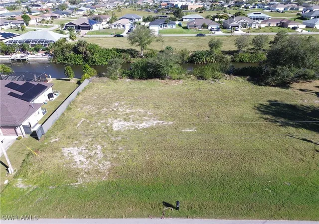 Photo 2 of Land for sale at 211 Sw 14th Avenue, Cape Coral, FL 33991 | MLS# 224098123 | Listing updated on 2026-08-01