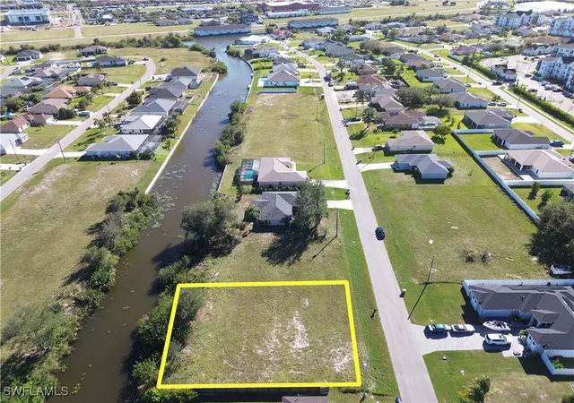 Photo 3 of Land for sale at 211 Sw 14th Avenue, Cape Coral, FL 33991 | MLS# 224098123 | Listing updated on 2026-08-01