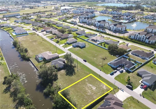 Photo 3 of Land for sale at 211 SW 14th Avenue, Cape Coral, FL 33991 | MLS# 224098123 | Listing updated on 2026-08-01