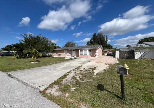 Photo 1 of Single family home for sale at 1116 Gifford Ave S, Lehigh Acres, FL 33936 | MLS# 224028201 | Listing updated on 2026-06-01