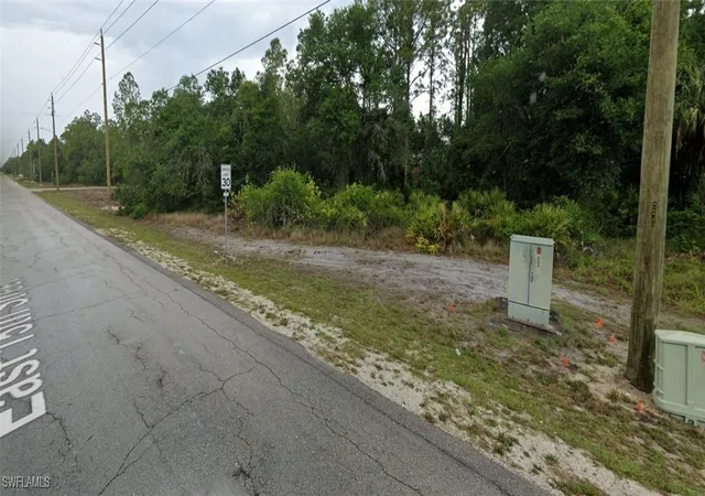 Photo 1 of Land for sale at 1502 Gerald Ave, Lehigh Acres, FL 33972 | MLS# 224080330 | Listing updated on 2026-06-01