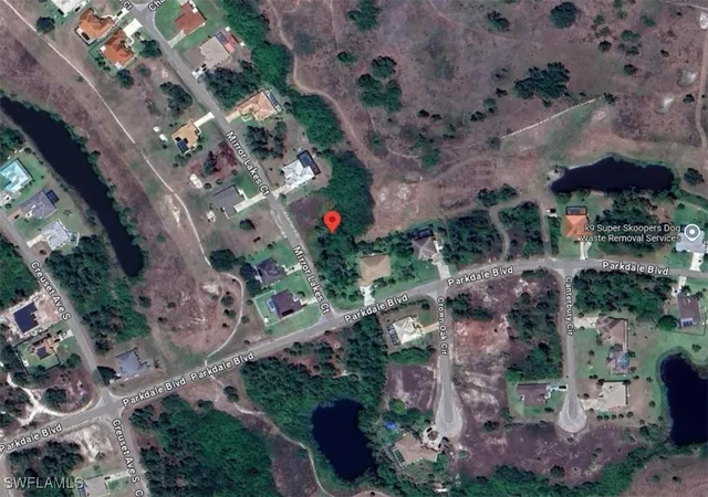 Photo 1 of Land for sale at 697 Mirror Lakes Ct, Lehigh Acres, FL 33974 | MLS# 224058697 | Listing updated on 2026-01-08