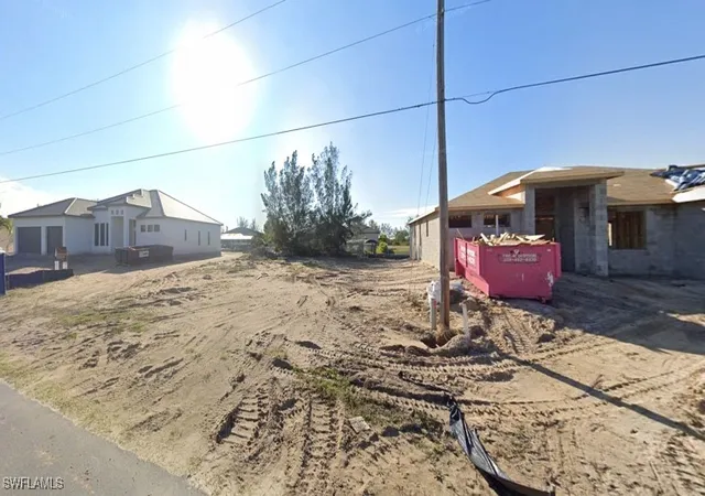 Photo 3 of Land for sale at 223 Nw 39th Ave, Cape Coral, FL 33993 | MLS# 224099036 | Listing updated on 2026-07-06