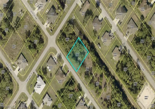 Photo 1 of Land for sale at 5240/5242 29th St Sw, Lehigh Acres, FL 33973 | MLS# 221072565 | Listing updated on 2025-06-11