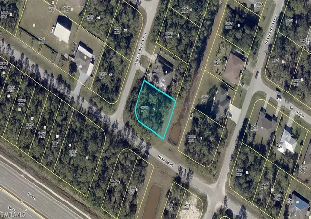 1st image of 3009/3011 Hightower Ave S, Lehigh Acres, FL 33973 | MLS# 224025942