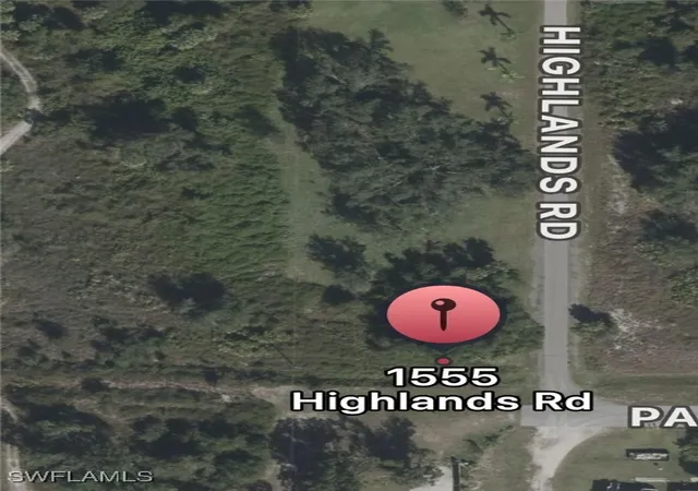 Photo 4 of Land for sale at 1555 Highlands Rd, Punta Gorda, FL 33983 | MLS# 225000615 | Listing updated on 2025-12-26
