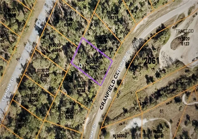 1st image of Cranfield Cir, Venice, FL 34292 | MLS# 223078180
