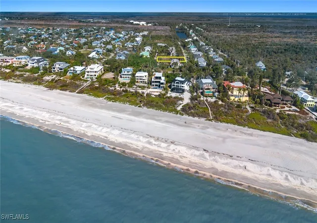 Photo 3 of Land for sale at 460 Sawgrass Pl, Sanibel, FL 33957 | MLS# 224094836 | Listing updated on 2026-07-29