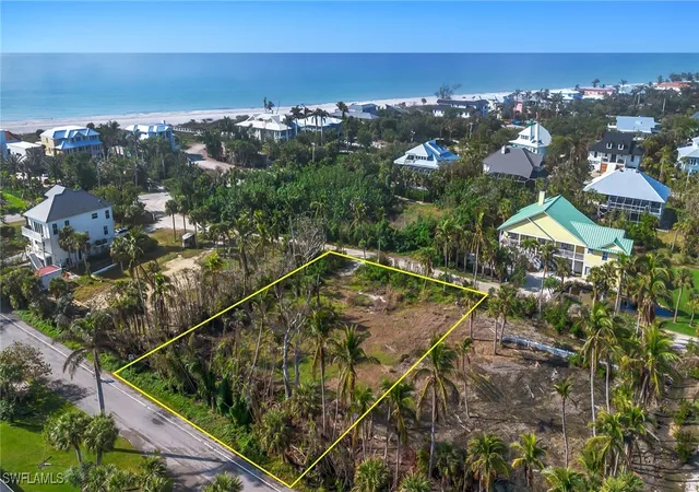 Photo 3 of Land for sale at 460 Sawgrass Pl, Sanibel, FL 33957 | MLS# 224094836 | Listing updated on 2026-07-29