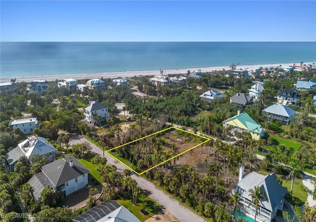 Photo 4 of Land for sale at 460 Sawgrass Pl, Sanibel, FL 33957 | MLS# 224094836 | Listing updated on 2026-07-29
