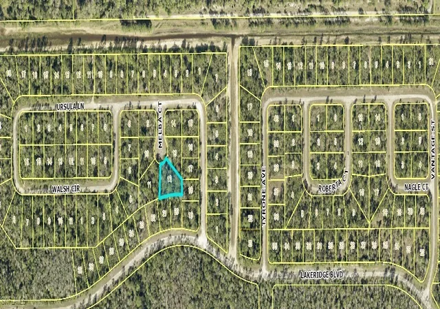 Photo 1 of Land for sale at 2154 Melba Ct, Lehigh Acres, FL 33972 | MLS# 225002564 | Listing updated on 2025-12-13