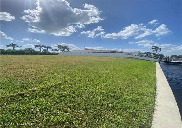 Photo 2 of Land for sale at 2455 Everest Pkwy, Cape Coral, FL 33904 | MLS# 225001233 | Listing updated on 2025-08-01