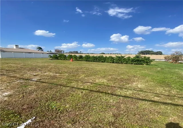 Photo 3 of Land for sale at 2455 Everest Pkwy, Cape Coral, FL 33904 | MLS# 225001233 | Listing updated on 2025-08-01