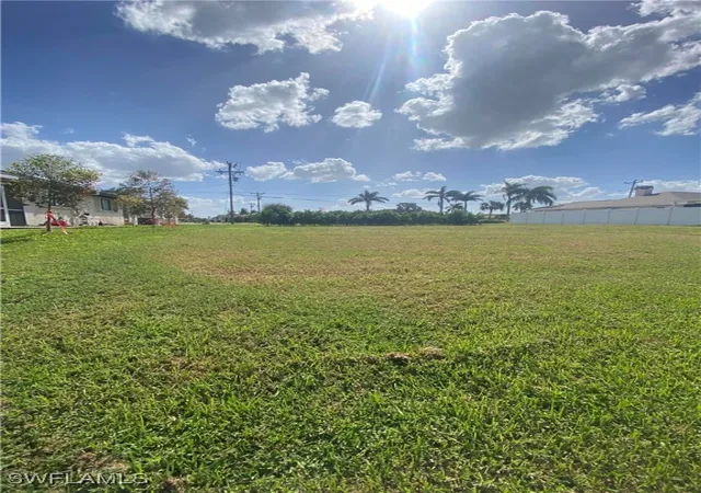 Photo 3 of Land for sale at 2455 Everest Pkwy, Cape Coral, FL 33904 | MLS# 225001233 | Listing updated on 2025-08-01