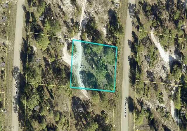 Photo 1 of Land for sale at 1258 Belfast Ave, Fort Myers, FL 33913 | MLS# 225006319 | Listing updated on 2026-08-04