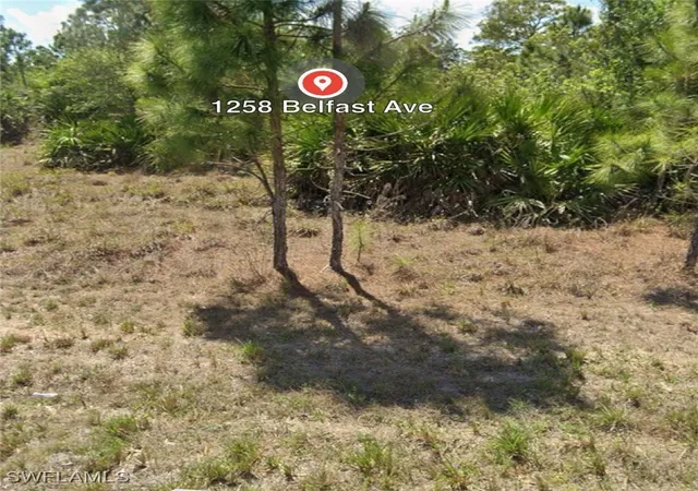 Photo 2 of Land for sale at 1258 Belfast Ave, Fort Myers, FL 33913 | MLS# 225006319 | Listing updated on 2026-08-04