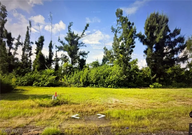 Photo 1 of Land for sale at 1608 Sw 4th St, Cape Coral, FL 33991 | MLS# 225003577 | Listing updated on 2025-12-10