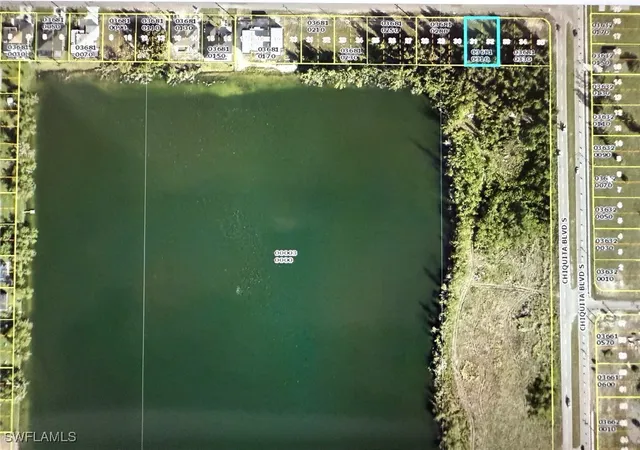 Photo 3 of Land for sale at 1608 Sw 4Th St, Cape Coral, FL 33991 | MLS# 225003577 | Listing updated on 2025-12-10