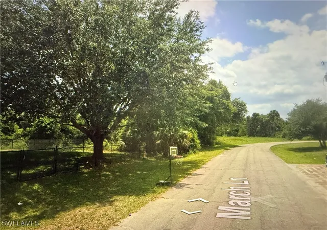 Photo 2 of Land for sale at Blk 68 Lot 13 March Ln, La Belle, FL 33935 | MLS# 225004318 | Listing updated on 2025-12-13