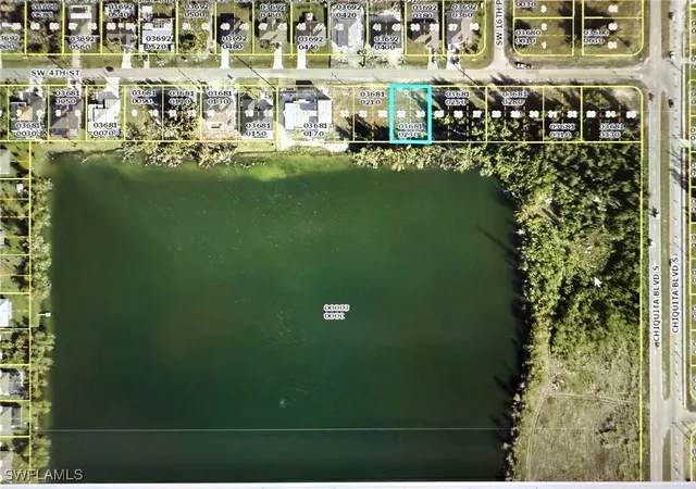 Photo 2 of Sale Pending at 1624 Sw 4th Street, Cape Coral, FL 33991 | MLS# 225003554 | Listing updated on 2026-08-03
