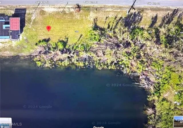 Photo 3 of Sale Pending at 1624 SW 4th Street, Cape Coral, FL 33991 | MLS# 225003554 | Listing updated on 2026-08-03