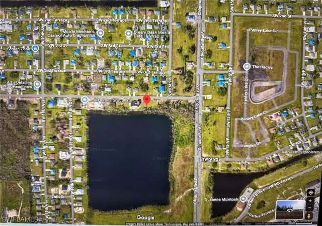 Photo 4 of Sale Pending at 1624 SW 4th Street, Cape Coral, FL 33991 | MLS# 225003554 | Listing updated on 2026-08-03