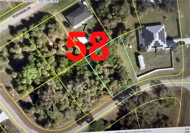 Photo 3 of Land for sale at Bow Run, Labelle, FL 33935 | MLS# 225004331 | Listing updated on 2026-07-29