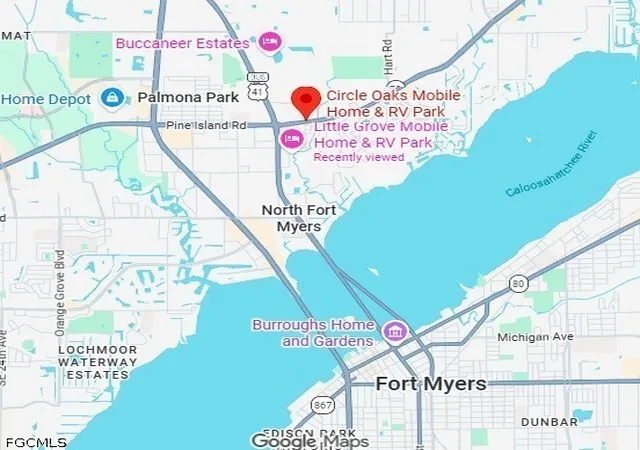 Photo 1 of Land for sale at 1699 Ixora Dr, North Fort Myers, FL 33917 | MLS# 224097432 | Listing updated on 2026-07-27