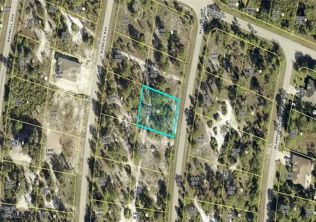 Photo 1 of Land for sale at 1252 Belfast Ave, Fort Myers, FL 33913 | MLS# 225006770 | Listing updated on 2026-08-04