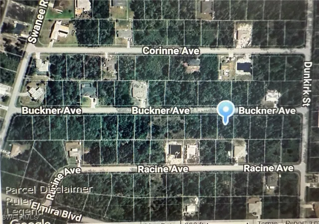 Photo 4 of Land for sale at 23431 Buckner Ave, Port Charlotte, FL 33980 | MLS# 225004535 | Listing updated on 2025-12-10