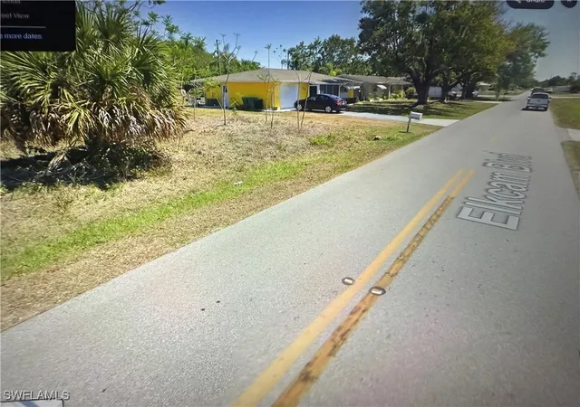 Photo 3 of Land for sale at 3188 Elkcam Blvd, Port Charlotte, FL 33952 | MLS# 225004562 | Listing updated on 2025-12-10