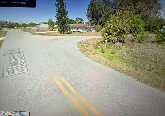 Photo 4 of Land for sale at 3188 Elkcam Blvd, Port Charlotte, FL 33952 | MLS# 225004562 | Listing updated on 2025-12-10