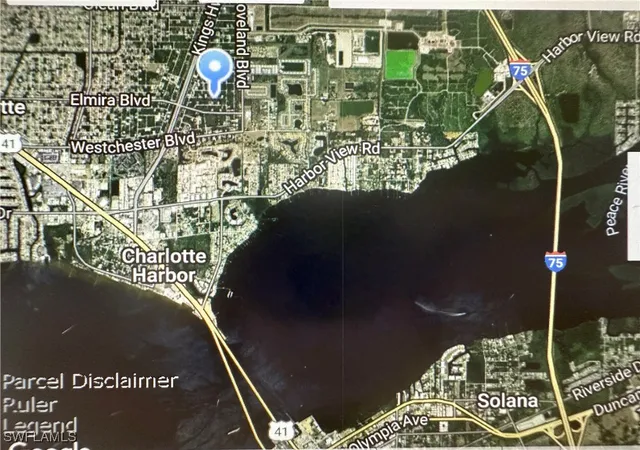 Photo 3 of Land for sale at 23423 Buckner Ave, Punta Gorda, FL 33980 | MLS# 225004540 | Listing updated on 2025-12-10