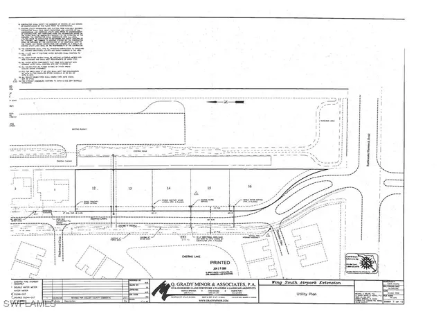 Photo 2 of Land for sale at 4222 Skyway Dr Lot#12, Naples, FL 34112 | MLS# 224105219 | Listing updated on 2026-06-11