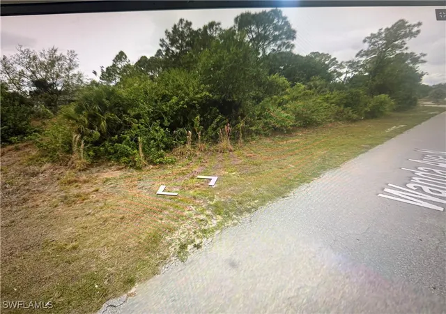 Photo 1 of Land for sale at 2041 Wanda Ave N, Lehigh Acres, FL 33971 | MLS# 225004446 | Listing updated on 2025-12-10