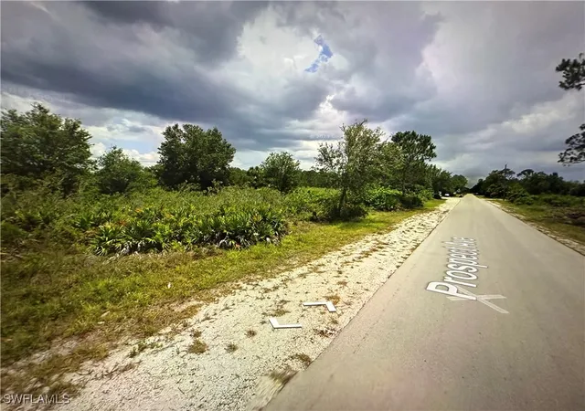 Photo 1 of Land for sale at 407 W 18th Street, Lehigh Acres, FL 33972 | MLS# 225004475 | Listing updated on 2025-12-10