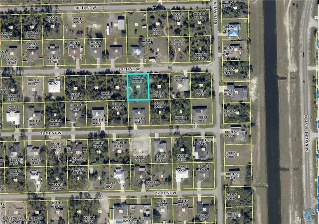 Photo 1 of Land for sale at 3407 29th St W, Lehigh Acres, FL 33971 | MLS# 224012282 | Listing updated on 2026-05-13