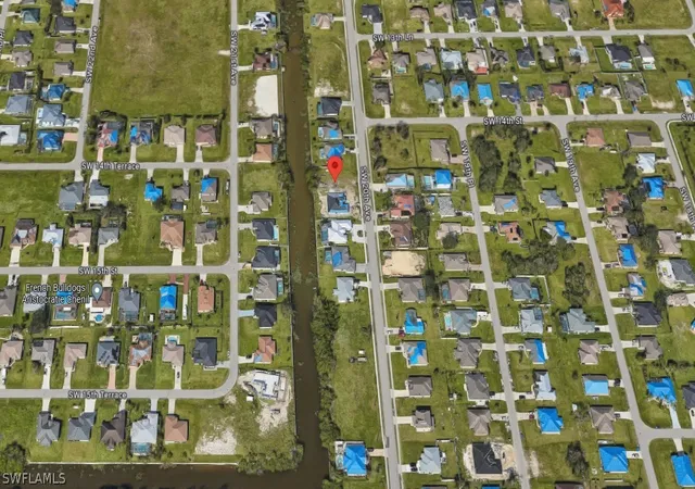 1st image of 1408 Sw 20th Ave, Cape Coral, FL 33991 | MLS# 224047802