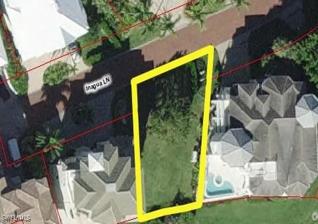 Land for sale at 106 Inagua Ln, Bonita Springs, FL 34134 | MLS# 225001625