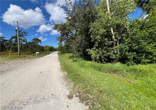 Photo 3 of Land for sale at 5210 Barrow Dr, Saint James City, FL 33956 | MLS# 225008126 | Listing updated on 2025-12-10